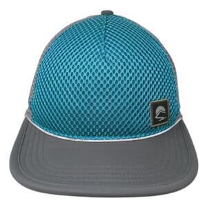 Sunday Afternoons Snapback Trucker Hat Multi L Adjustable Mesh Back Embroidered